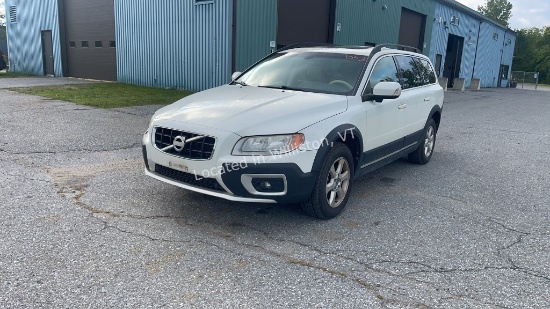 2011 Volvo XC70 3.2 I6, 3.2