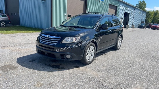 2014 Subaru Tribeca 3.6R Limited H6, 3.6