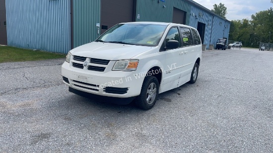 2010 Dodge Grand Caravan SE V6, 3.3