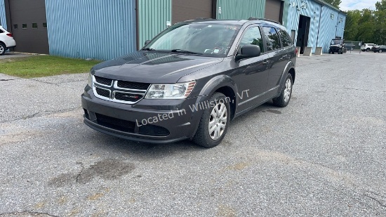 2015 Dodge Journey SE V6, 3.6