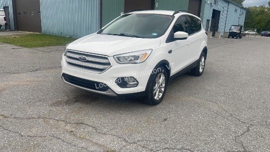 2019 Ford Escape SEL I4, 1.5 T