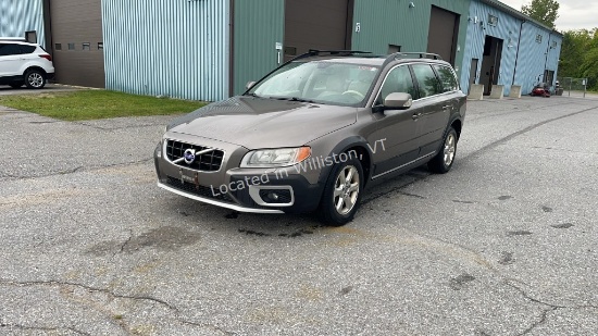 2010 Volvo XC70 3.2 I6, 3.2