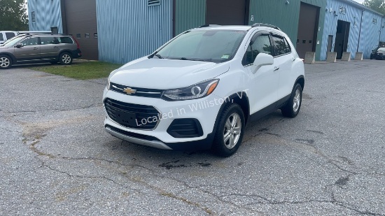 2019 Chevrolet Trax LT I4, 1.4 T