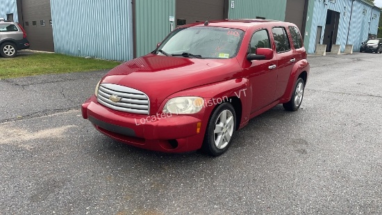 2010 Chevrolet HHR LT I4, 2.2L