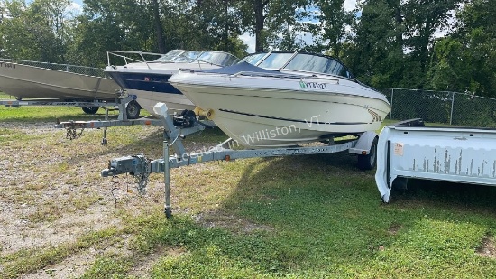 1997 Sea Ray BR185
