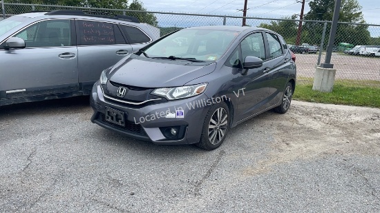 2015 Honda Fit EX I4, 1.5