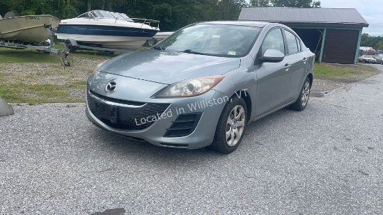 2010 Mazda Mazda3 i SV I4, 2