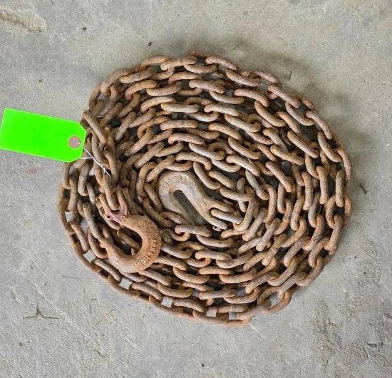 5/16" x 14' Chain