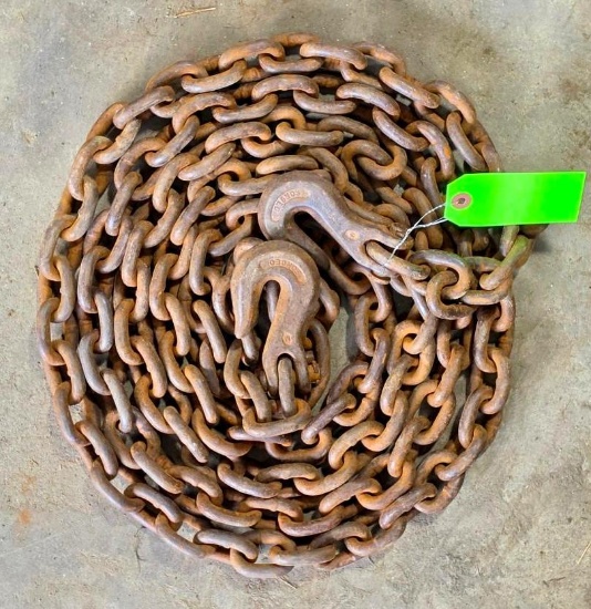 3/8" x 15" Chain