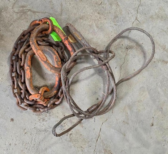 (2) Chokers