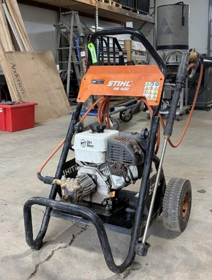 Stihl RB 400 Pressure Washer