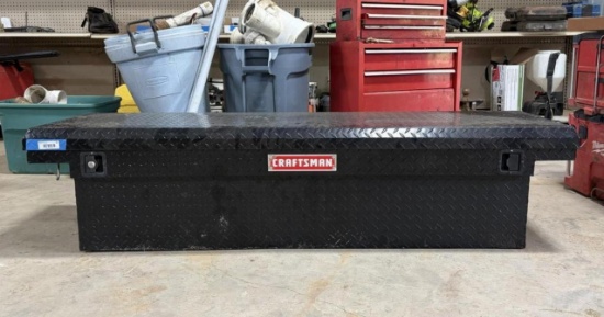 Craftsman Aluminum Low Profile Truck Toolbox