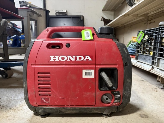 Honda EU2200 Gas Generator