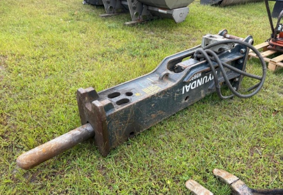 Hyundai HDB90 Hydraulic Hammer/Breaker