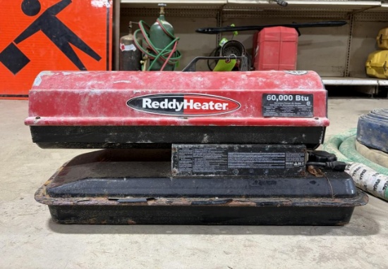 Reddy Heater Multi-Fuel Portable Heater