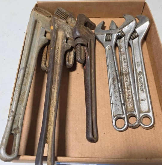 (6) Wrenches