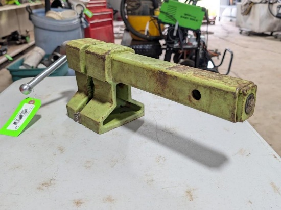 Wilton Receiver Hitch Vise