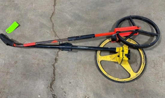 (2) Measuring Wheels