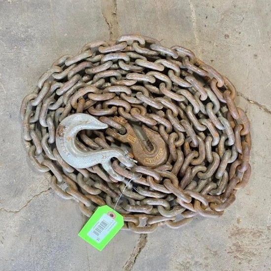 3/8"x 12' Chain