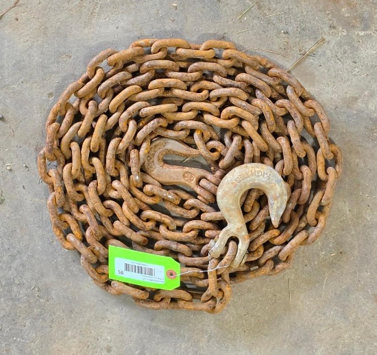3/8" x 13' Chain