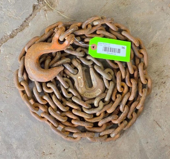 3/8" x 9' Chain