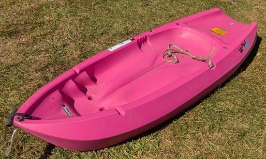 Lifetime Wave 6' Youth Kayak