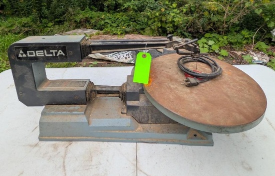 Delta 40-640 VS Scroll Saw