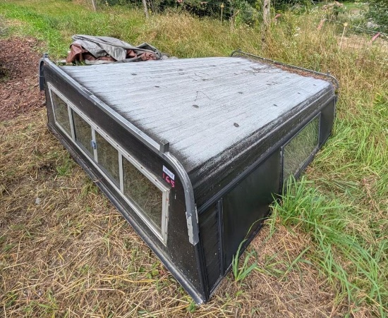 Aluminum Truck Cap