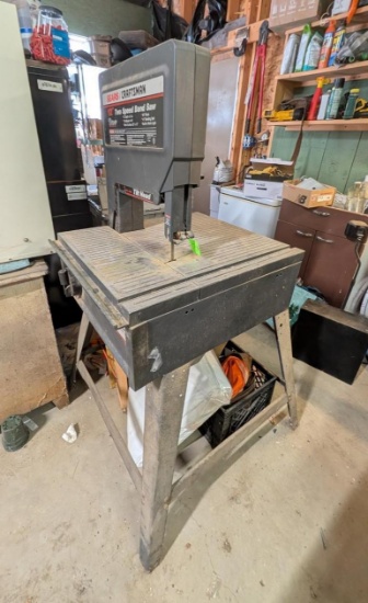 Sears/Craftsman 12" Band Saw