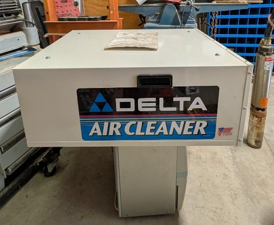 Delta Air Cleaner