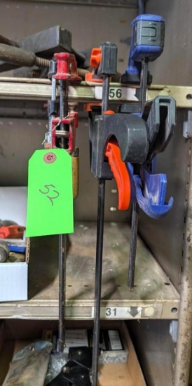 Clamp Lot