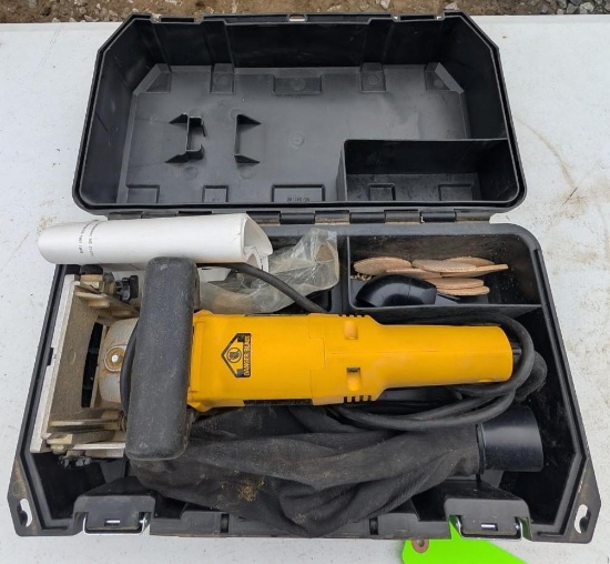 Dewalt DW682 Plate Joiner