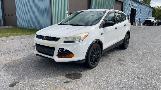 2015 Ford Escape S I4, 2.5
