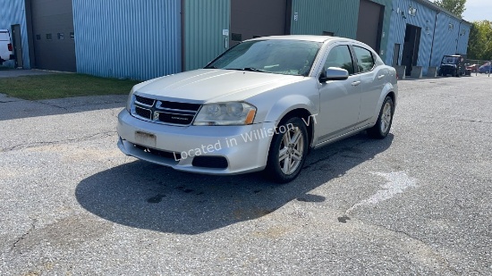 2011 Dodge Avenger Mainstree I4, 2.4