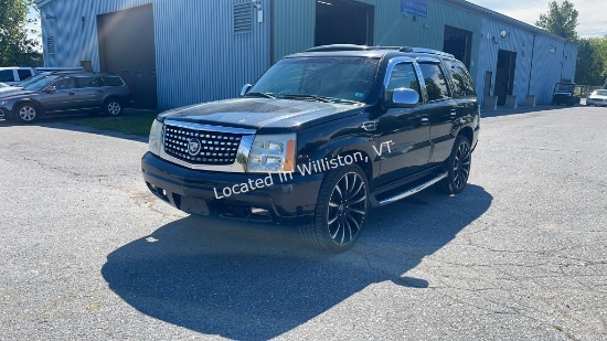 2002 Cadillac Escalade Base V8, 6