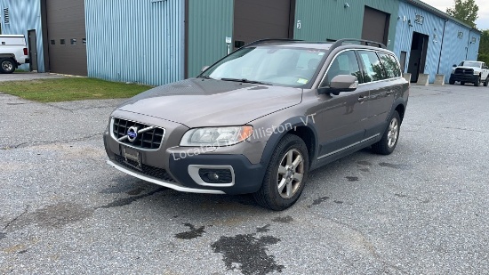2010 Volvo XC70 3.2 I6, 3.2