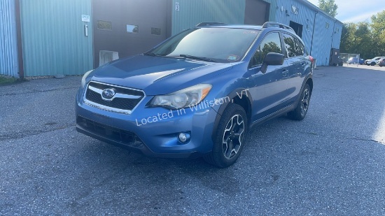 2015 Subaru XV Crosstrek Base H4, 2