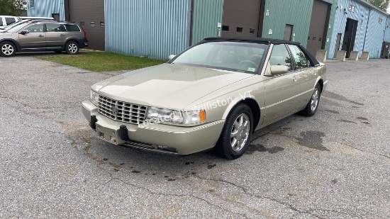 1996 Cadillac Seville STS V8, 4.6