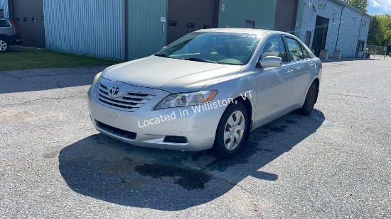 2007 Toyota Camry CE I4, 2.4