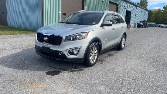 2018 Kia Sorento LX V6 V6, 3.3