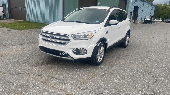 2019 Ford Escape SEL I4, 1.5 T