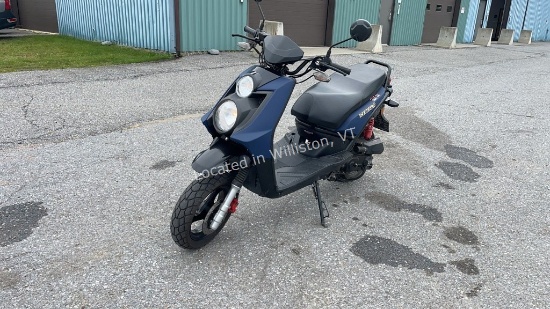 2022 Zhejiang Jiajue Icebear 49cc