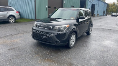 2016 Kia Soul Base I4, 1.6
