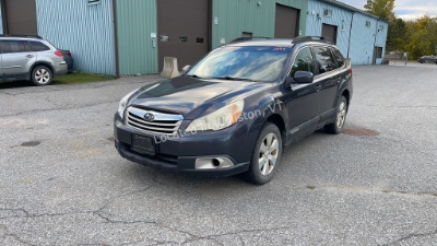 2011 Subaru Outback 2.5i Prem H4, 2.5
