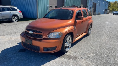 2008 Chevrolet HHR SS I4, 2 T
