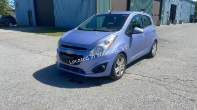 2014 Chevrolet Spark LS CVT I4, 1.2