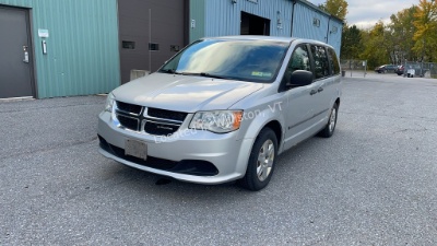2012 Dodge Grand Caravan SE V6, 3.6