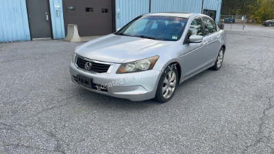 2009 Honda Accord EX I4, 2.4