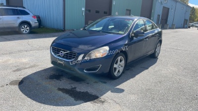 2012 Volvo S60 T5 I5, 2.5 T