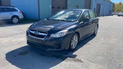 2013 Subaru Impreza 2.0i Prem H4, 2